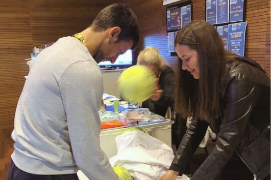 Athletes bei ASM – Impression 7